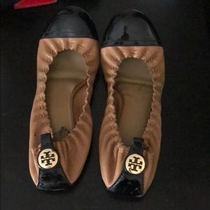 Tory Burch flats